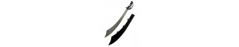 Espadas Piratas