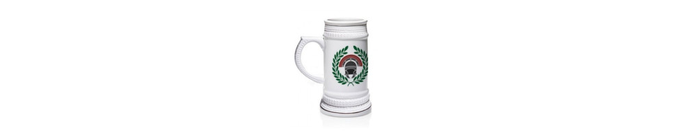 Tazas Romanas