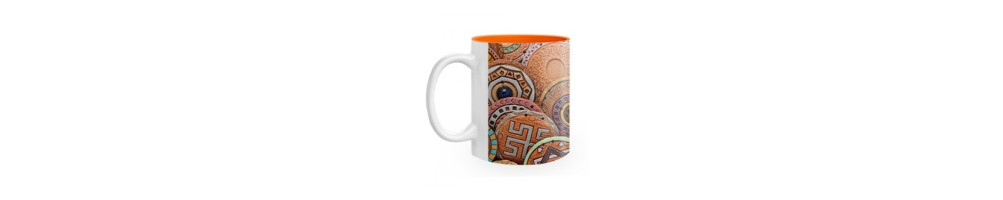 Tazas Vikingas-Celtas