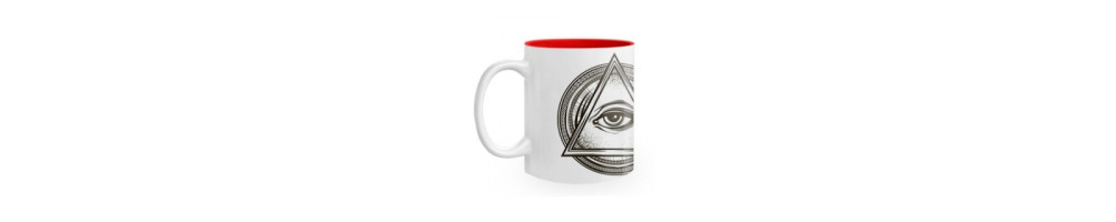 Tazas Masónicas