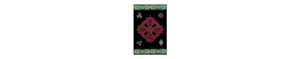 Wikinger-keltische Banner