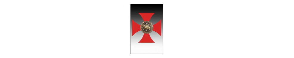 Estandartes Templarios