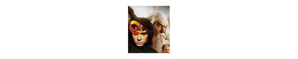 Señor de los Anillos - Hobbit