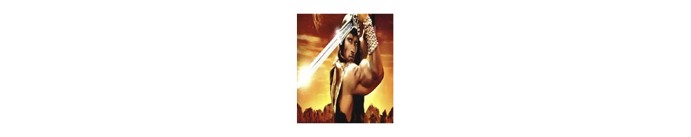 Conan de barbaar