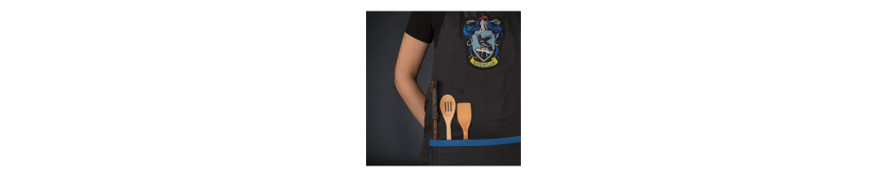 Estandartes Harry Potter