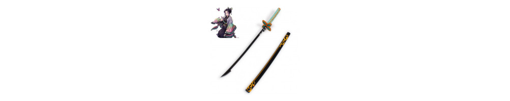 Espadas Demon Slayer