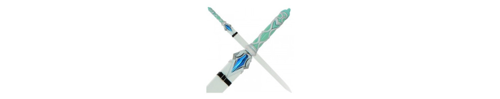 Sword Art Online Zwaarden