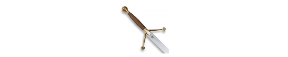 Claymore zwaarden