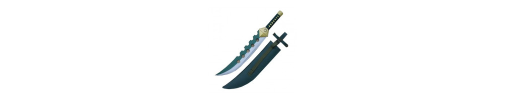 Schwerter der sieben Todsünden
