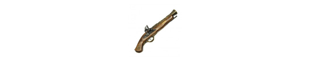 Pistolas Piratas