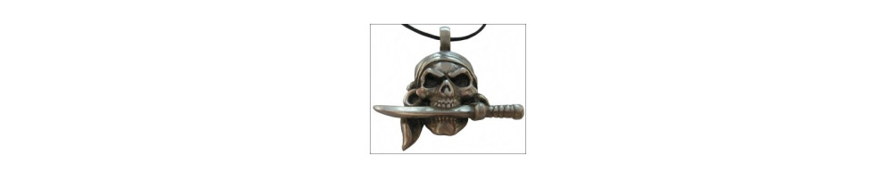 Colgantes Piratas