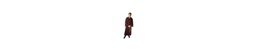 Trajes de Monje