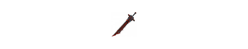Espadas Genshin Impact