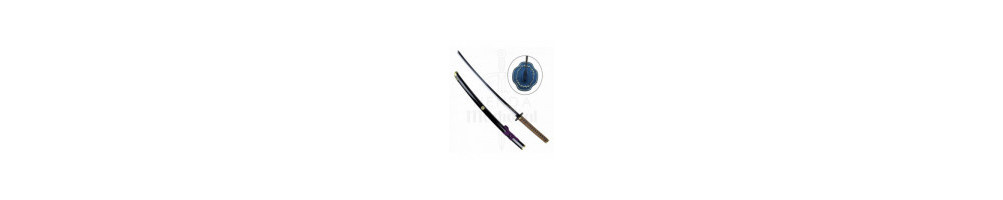 Touken Ranbu Schwerter