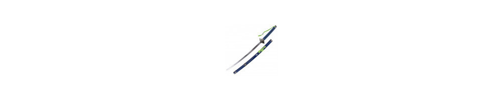 Espadas Blue Exorcist