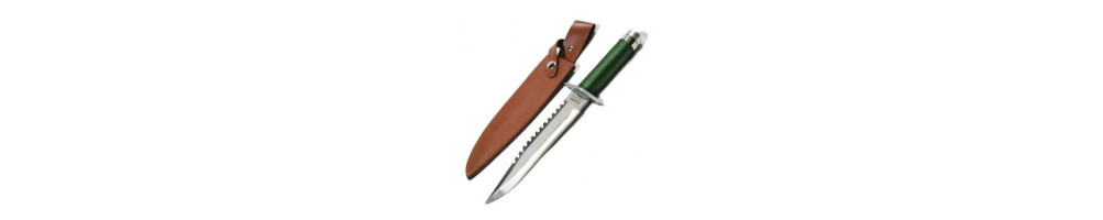 Cuchillos Rambo