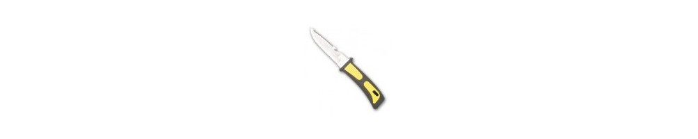 Tauchermesser