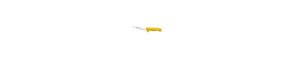 Cuchillos deshuesadores