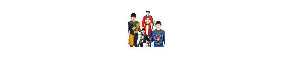 Trajes niño