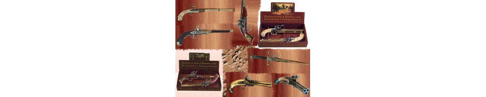 Pistolas