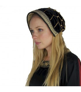 Accessoires Hoeden & petten Helmen Militaire helmen Middeleeuws Harnas VOLLEDIGE SET Van Lady Larp "Prinses van de oorlog" 