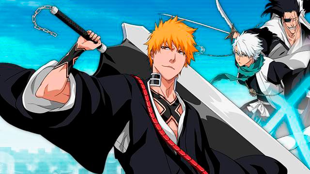 Manga Bleach