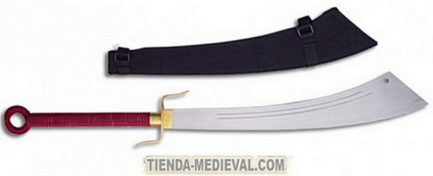 Dadao Functional Sword - Mythical Chinese Swords