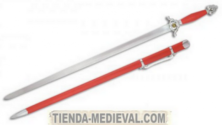 Tai Chi Sword 450x254 - Mythical Chinese Swords