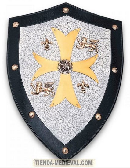 Templar Shield - Vatican´s Secret Archives Revelations about the Templars