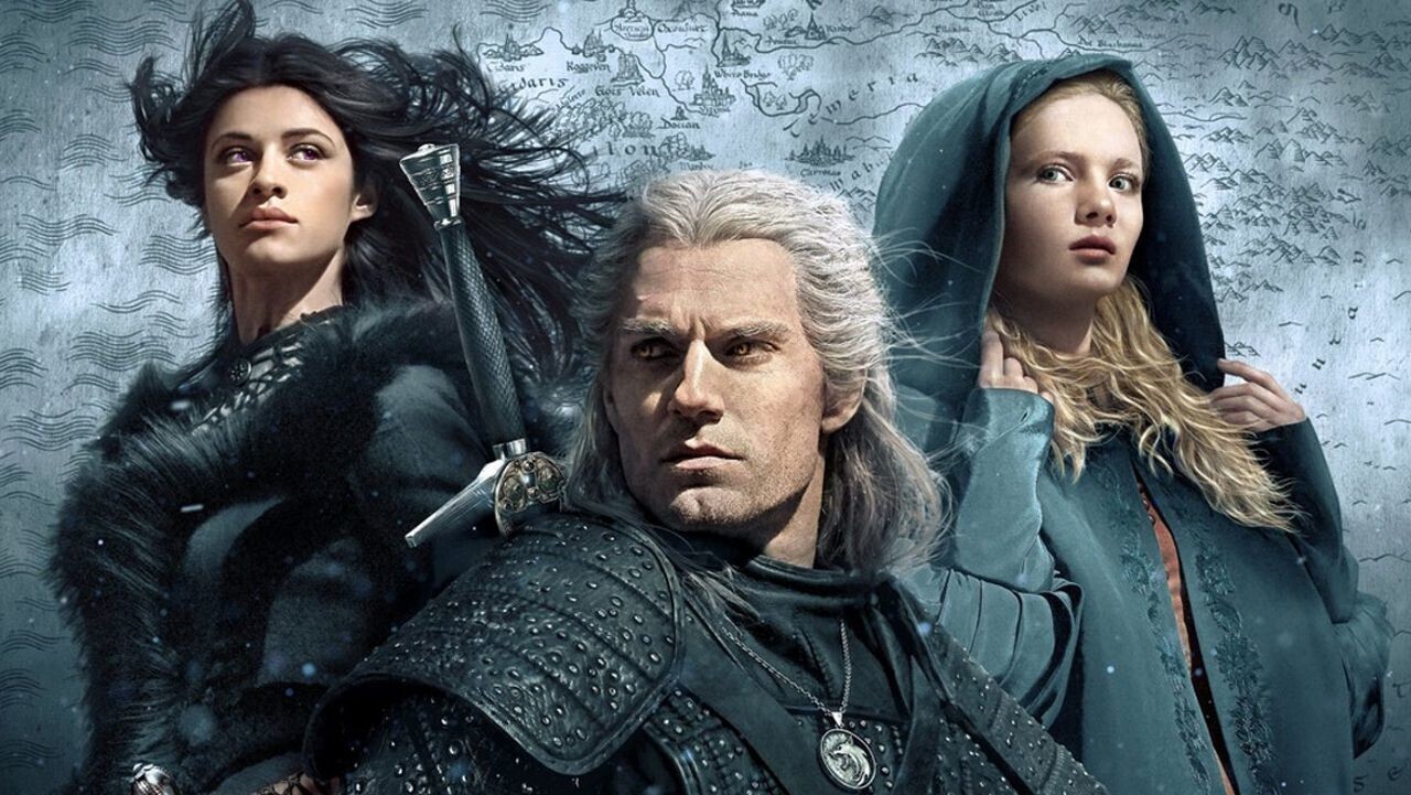 The Witcher, personajes