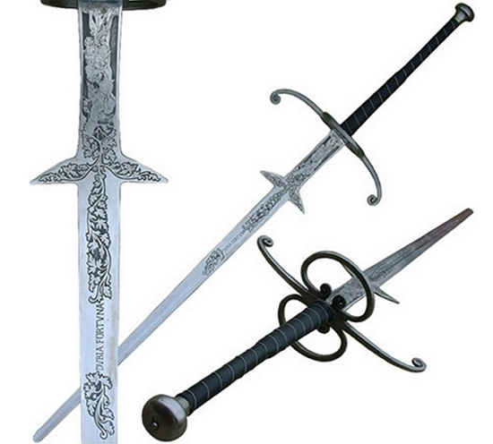 The largest Sword - The largest sword