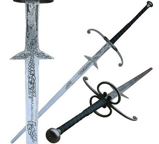 The Largest Sword Medieval Shop