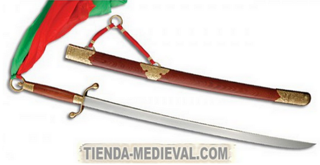 Yang Taichi Sword - Mythical Chinese Swords