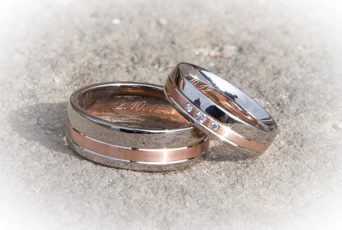 Eheringe Anillos Bodas