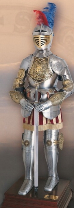 armadura 1 - Armature Medievale