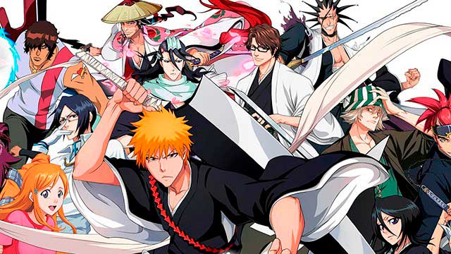 Bleach Online - Resurrection of the World