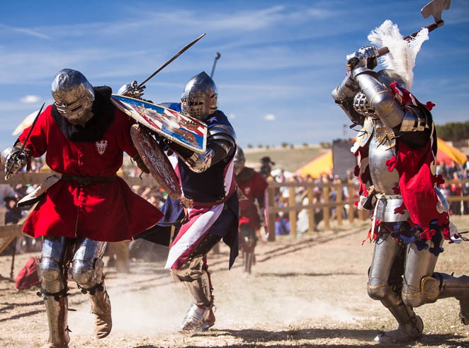 combat medieval 5 - Qu'est ce que le Full Contact Combat Médiéval