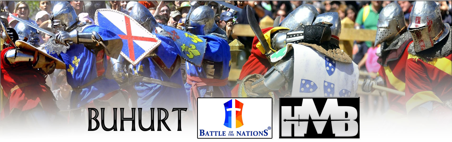 BUHURT - Combate Medieval