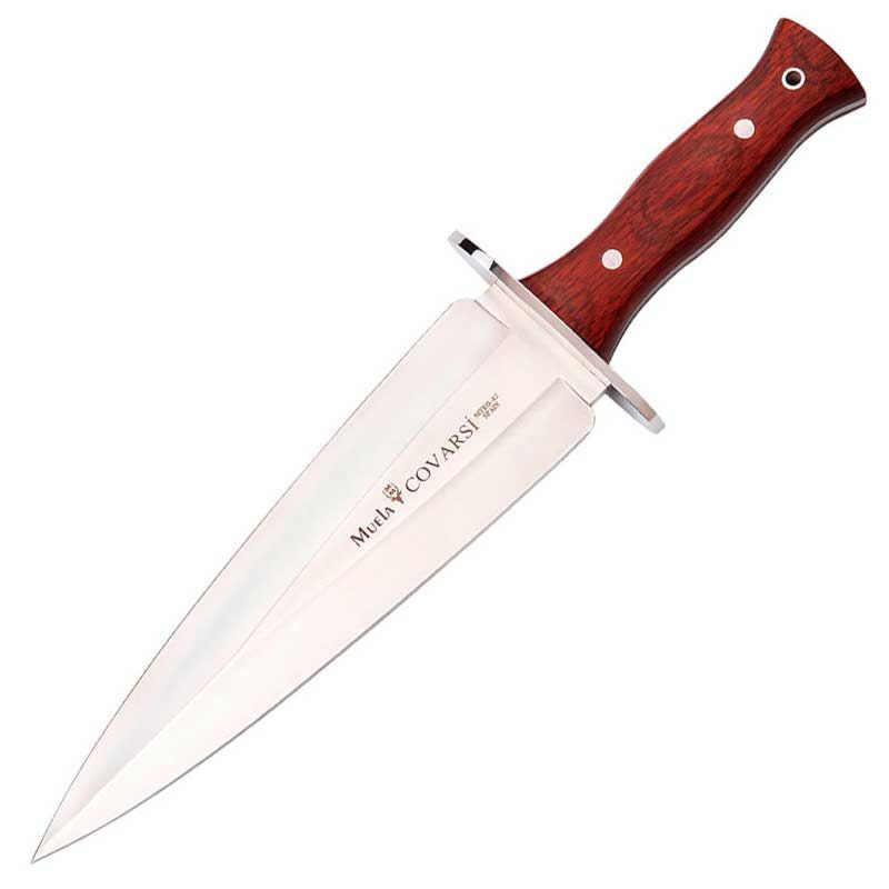 Cuchillo caza de remate