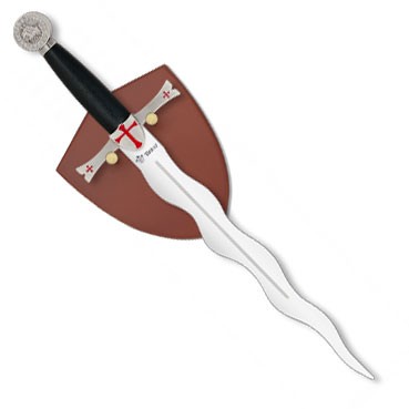 Daga Templarios Flamígera Daga Templarios Flamígera