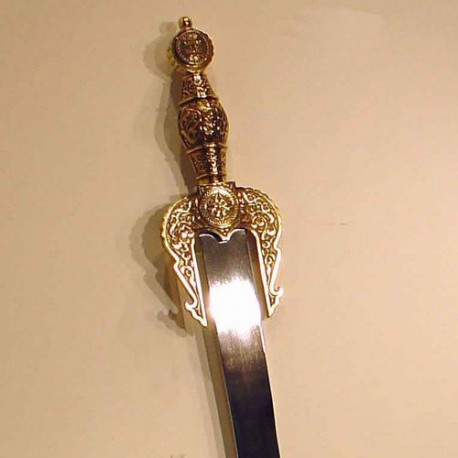 Les Épées Arabes epee kabila - Les Épées Arabes