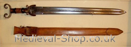 espada celta en viejo 450x163 - Celtic Swords