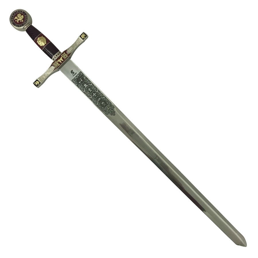 Espada Excalibur decorativa