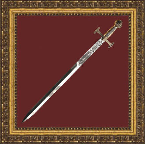 espada francisco i - Épée de François Ier de France