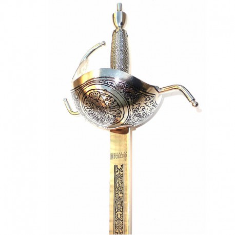 espada rey carlos iii - Les épées les plus célèbres de l'histoire