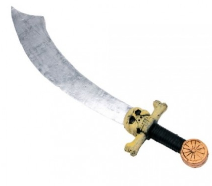 espada pirata latex - Spade per bambini