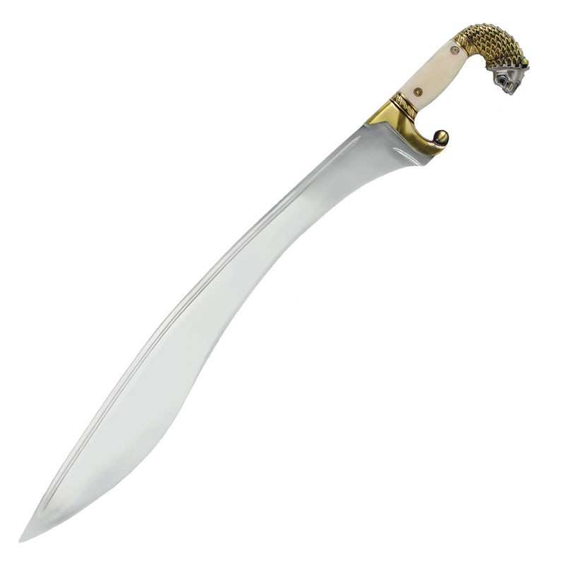 falcata - Les épées les plus célèbres de l'histoire