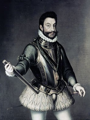 francois i france - Épée de François Ier de France