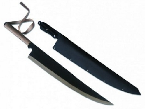 Espada Zangetsu Shikai