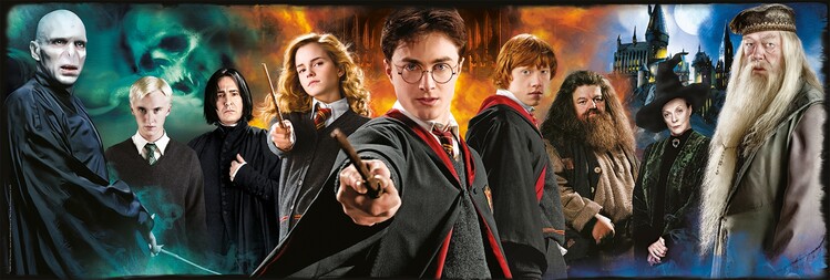 Harry Potter